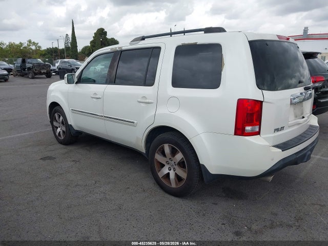 Honda Pilot Touring