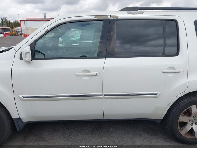 Honda Pilot Touring