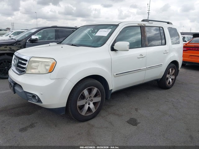 Honda Pilot Touring