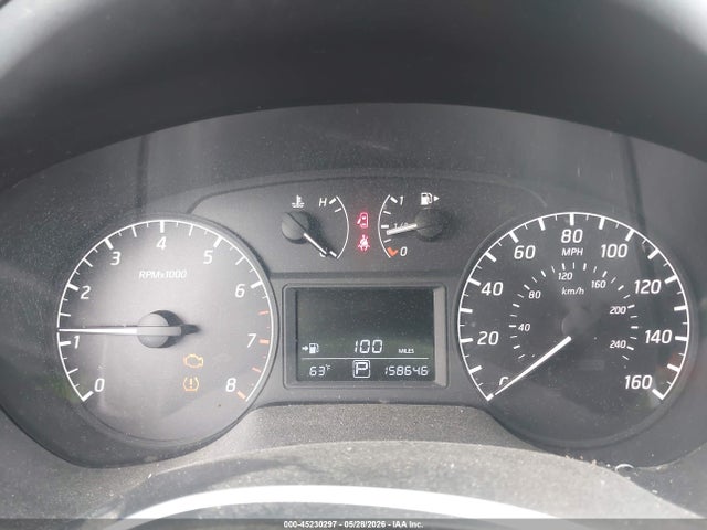 Nissan Sentra S
