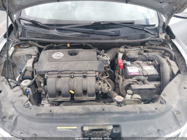 Nissan Sentra S