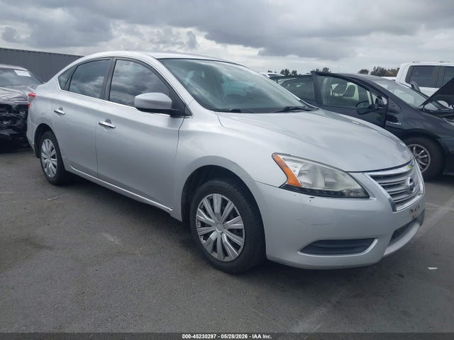 Nissan Sentra S
