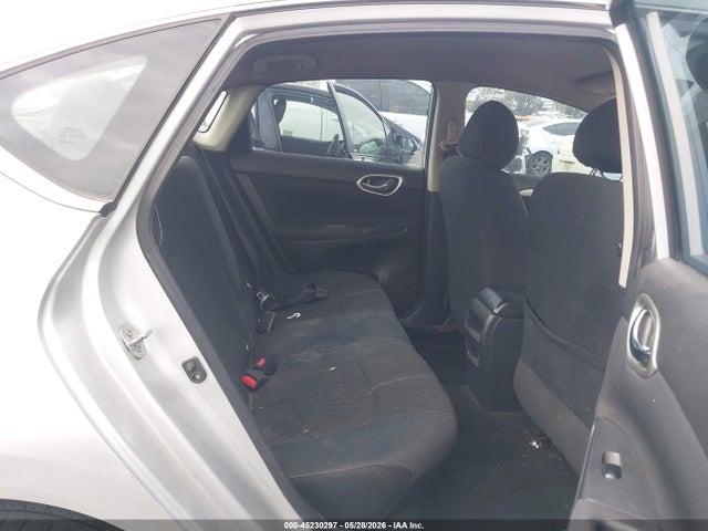 Nissan Sentra S