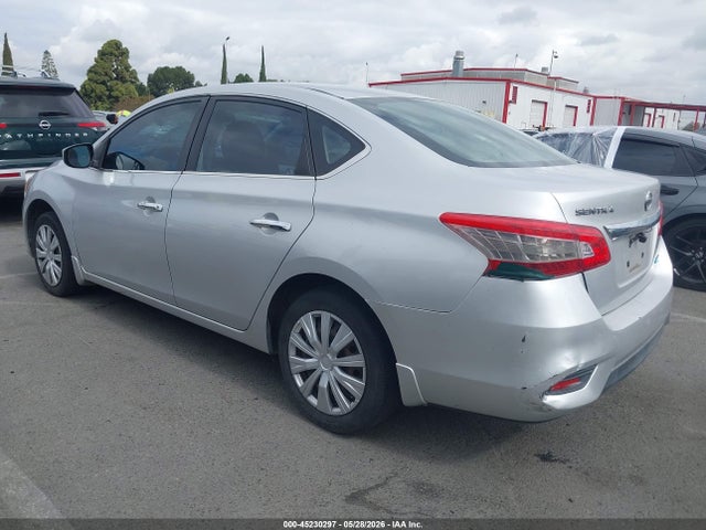 Nissan Sentra S