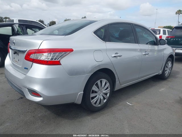 Nissan Sentra S