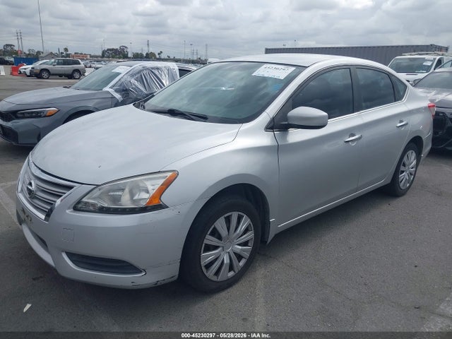 Nissan Sentra S