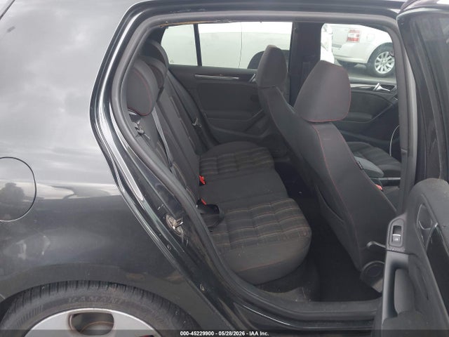 Volkswagen GTI 4-door