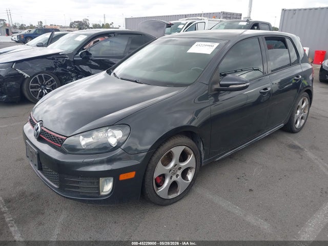 Volkswagen GTI 4-door
