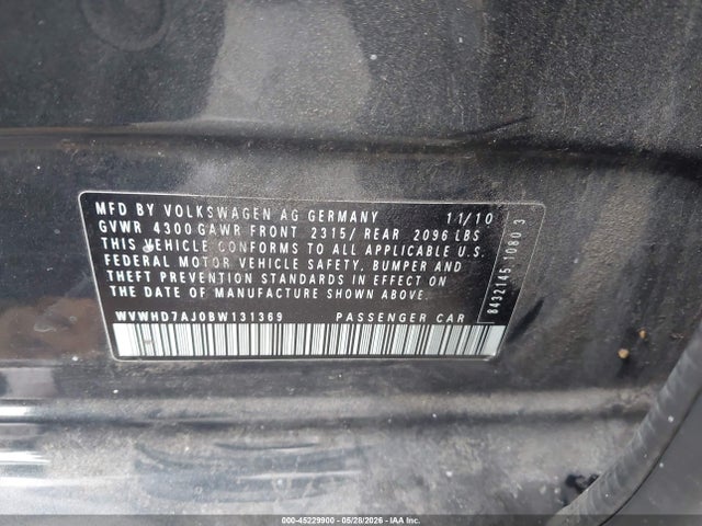 Volkswagen GTI 4-door