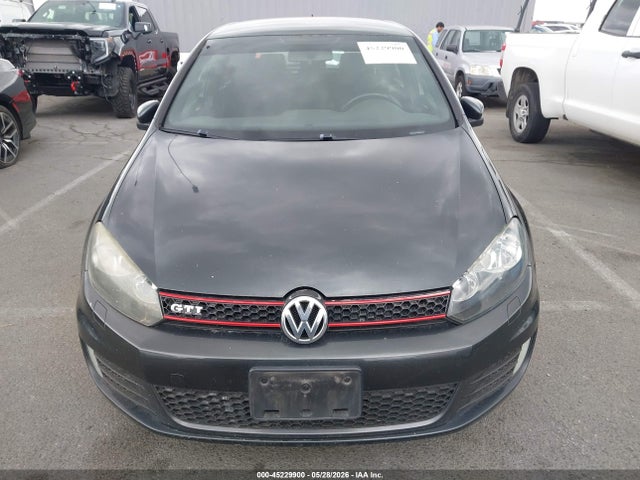 Volkswagen GTI 4-door