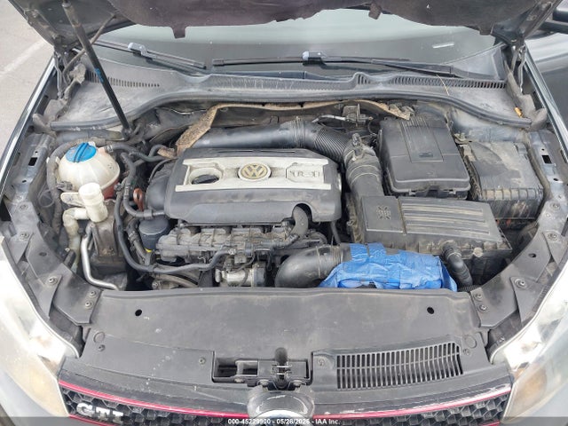 Volkswagen GTI 4-door