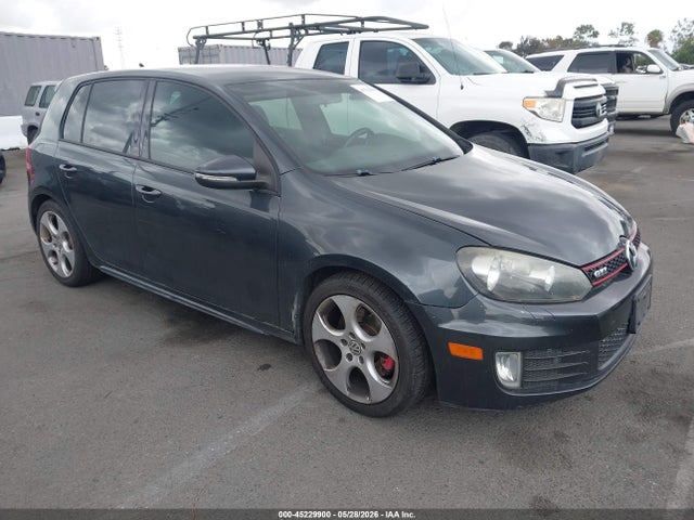 Salvage Volkswagen GTI Image