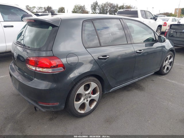 Volkswagen GTI 4-door