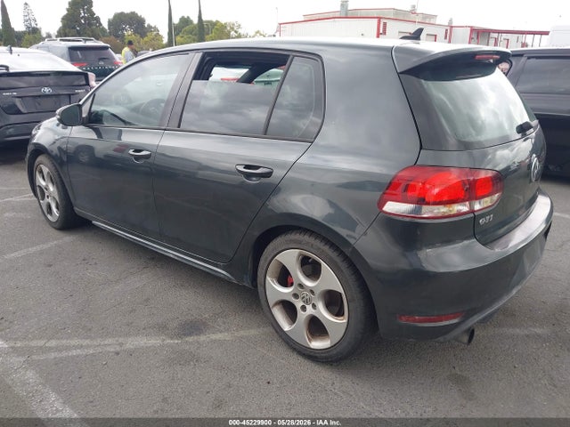 Volkswagen GTI 4-door