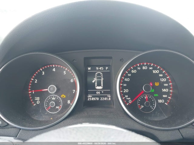 Volkswagen GTI 4-door