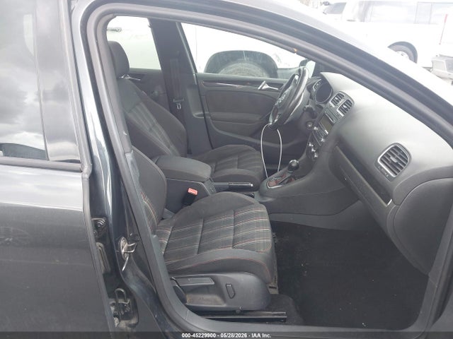 Volkswagen GTI 4-door