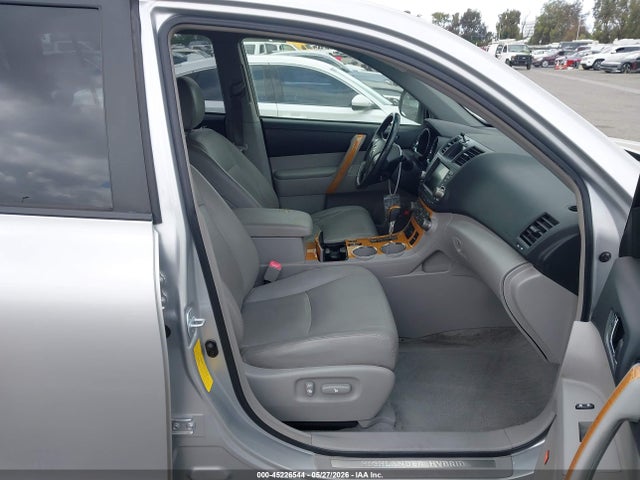 Toyota Highlander Limited
