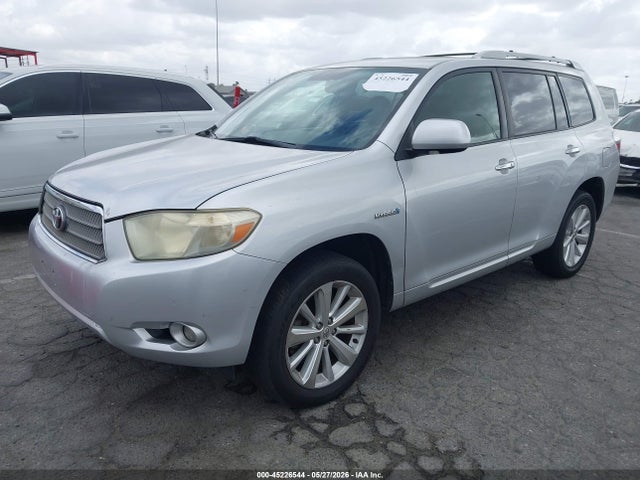 Toyota Highlander Limited