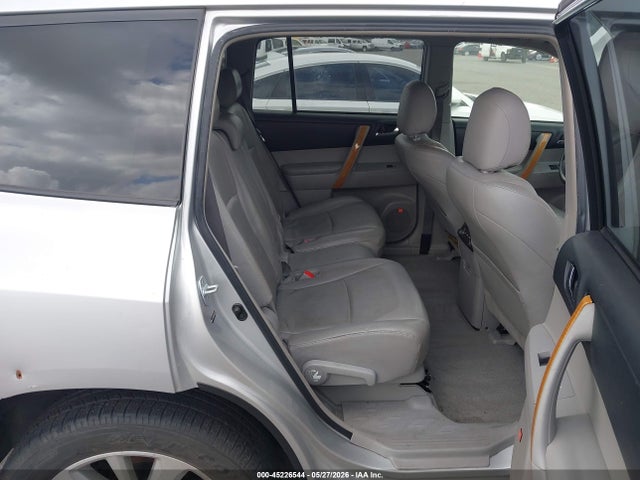 Toyota Highlander Limited