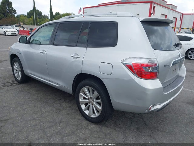 Toyota Highlander Limited