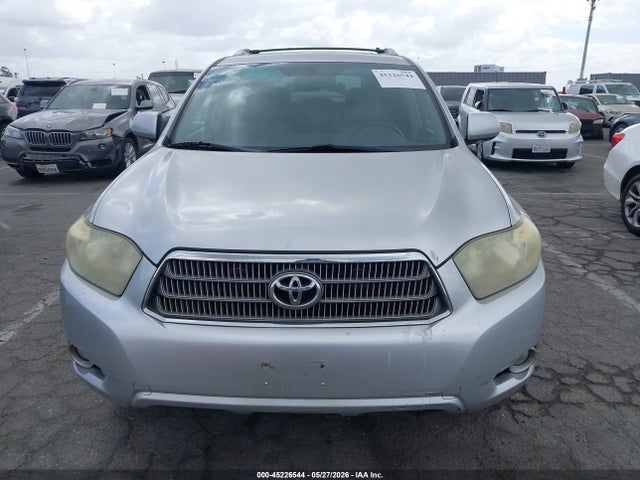 Toyota Highlander Limited