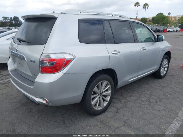 Toyota Highlander Limited
