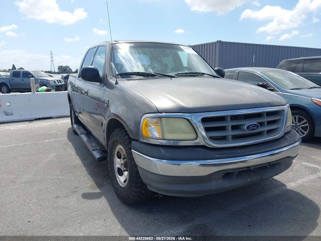 Salvage Ford F-150 Image