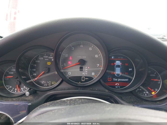 Porsche Panamera S