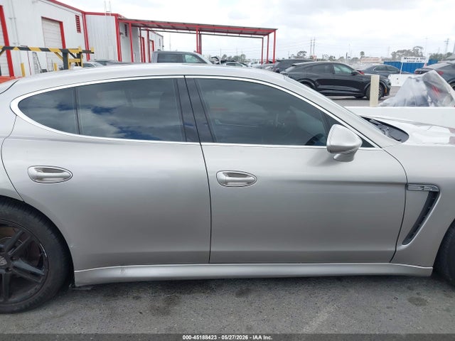 Porsche Panamera S