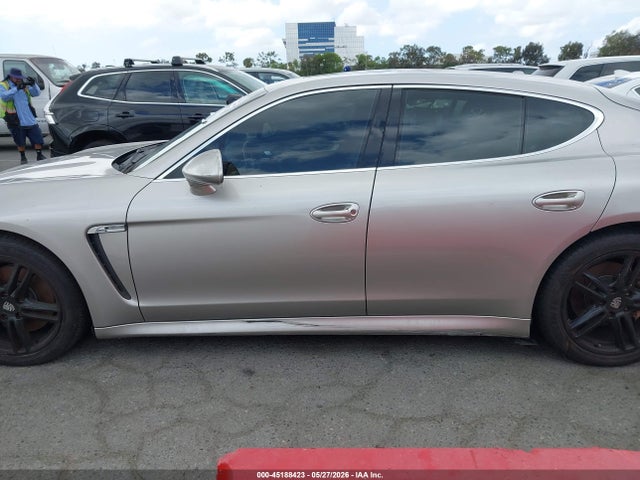 Porsche Panamera S