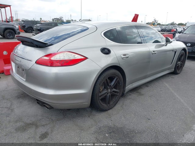 Porsche Panamera S