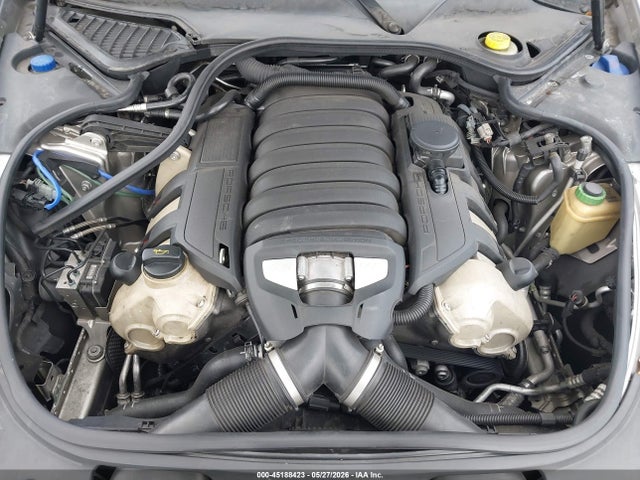 Porsche Panamera S