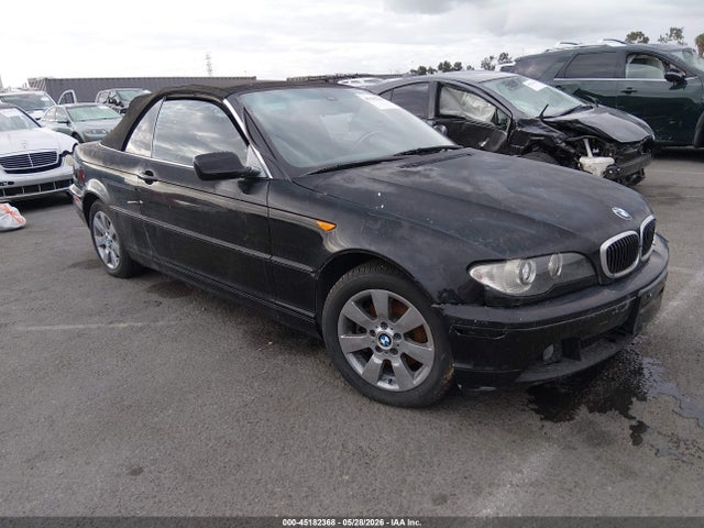 Salvage BMW 3 Series Image