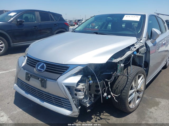 Lexus Ct