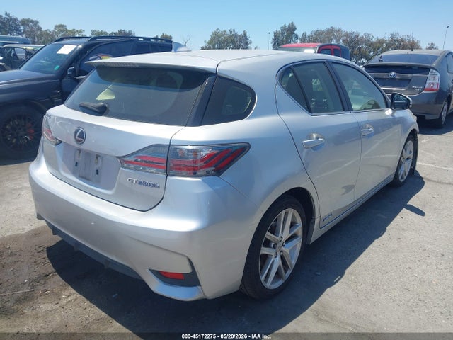 Lexus Ct