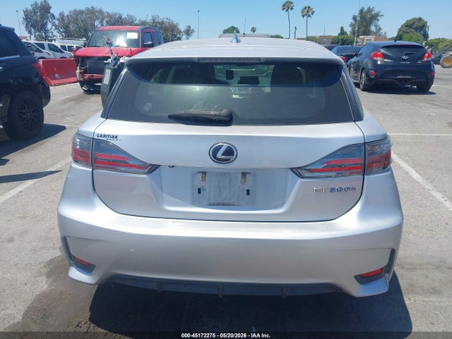 Lexus Ct