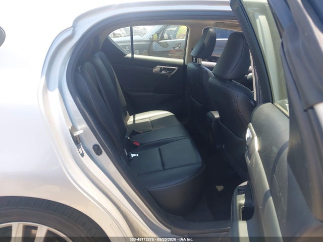 Lexus Ct