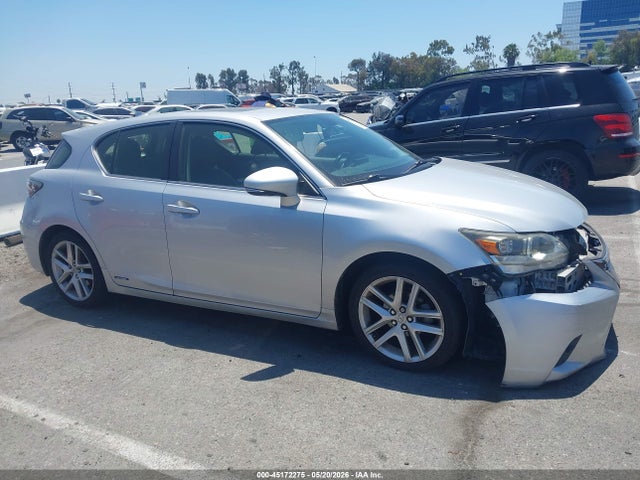 Lexus Ct