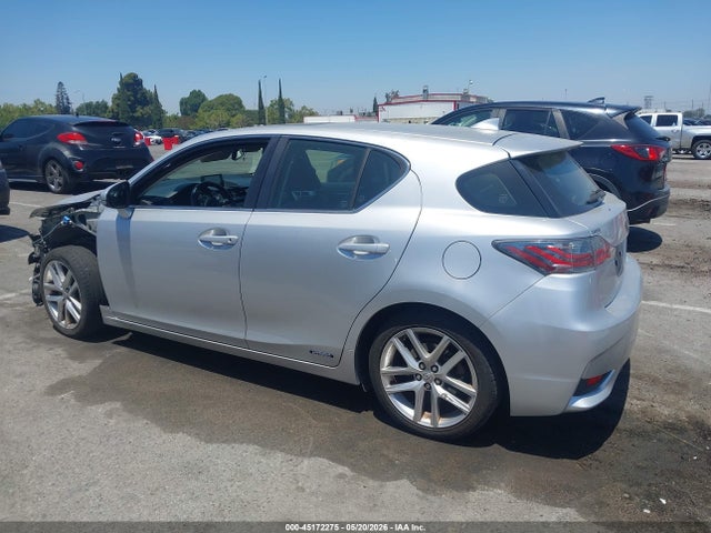 Lexus Ct