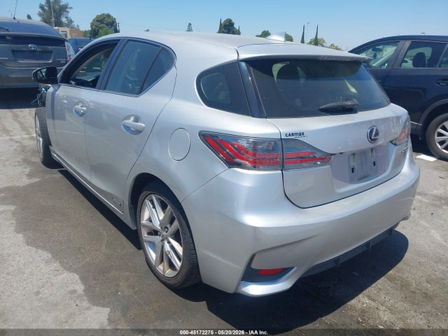 Lexus Ct