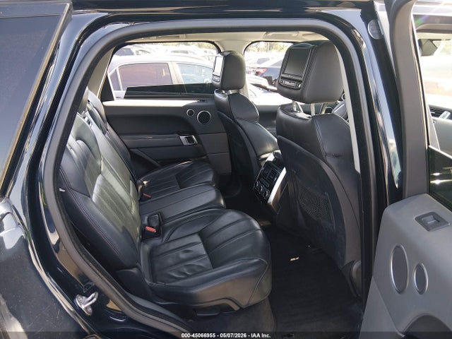 Land Rover Range Rover Sport 3.0l V6 Supercharged Hse