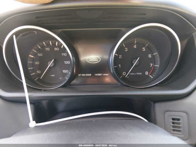 Land Rover Range Rover Sport 3.0l V6 Supercharged Hse