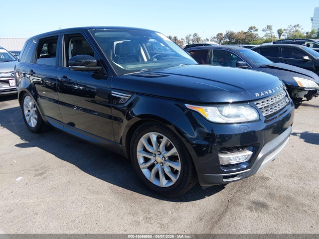 Salvage Land Rover Range Rover Sport Image