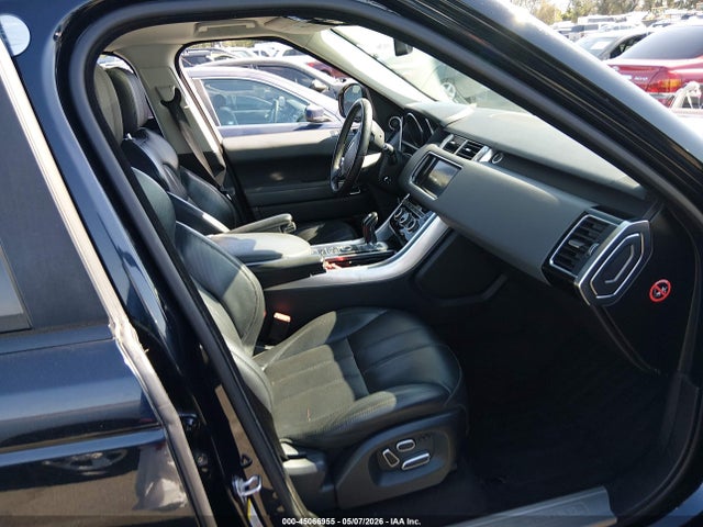 Land Rover Range Rover Sport 3.0l V6 Supercharged Hse