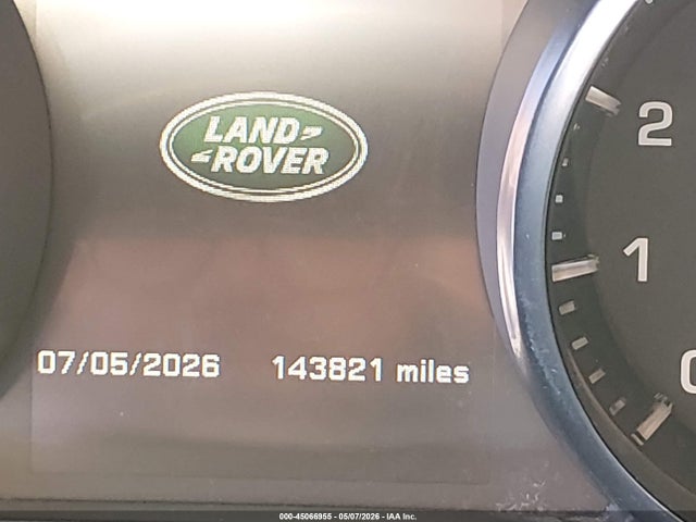 Land Rover Range Rover Sport 3.0l V6 Supercharged Hse