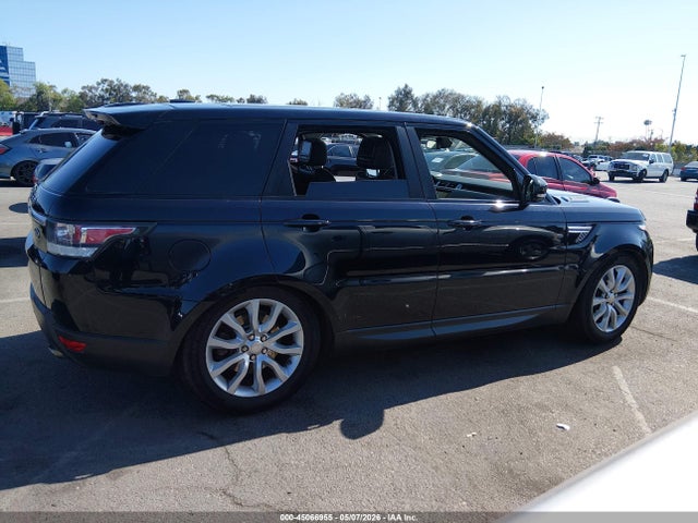 Land Rover Range Rover Sport 3.0l V6 Supercharged Hse