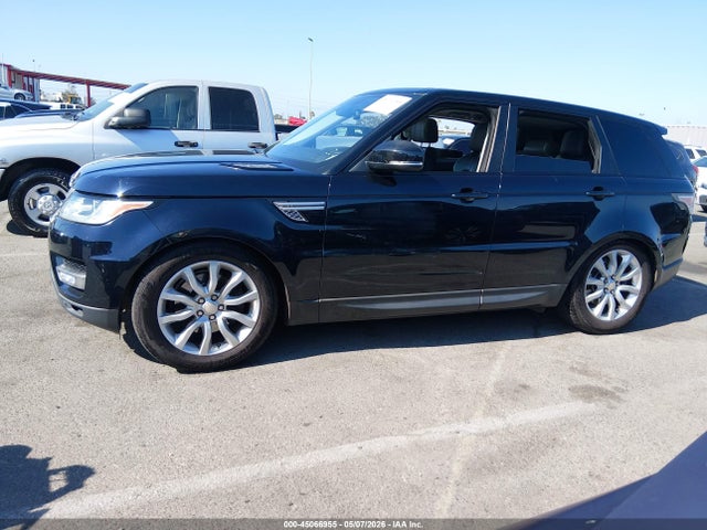 Land Rover Range Rover Sport 3.0l V6 Supercharged Hse