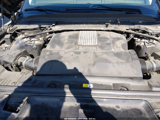 Land Rover Range Rover Sport 3.0l V6 Supercharged Hse