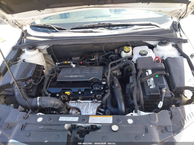 Chevrolet Cruze Ltz