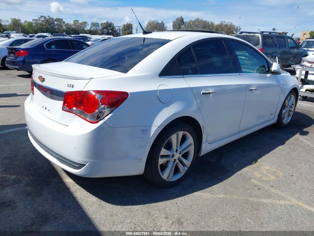 Chevrolet Cruze Ltz